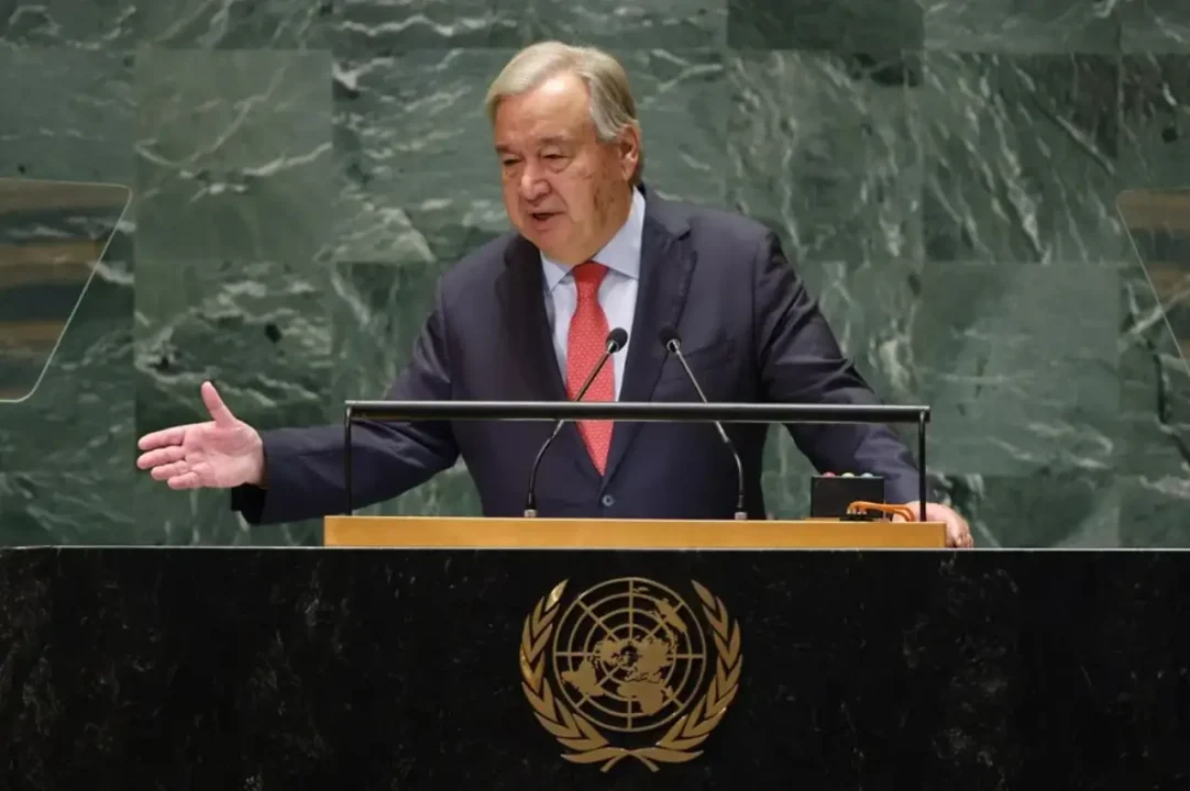 La ‘ley de la selva’ está sustituyendo al Estado de derecho: secretario de la ONU