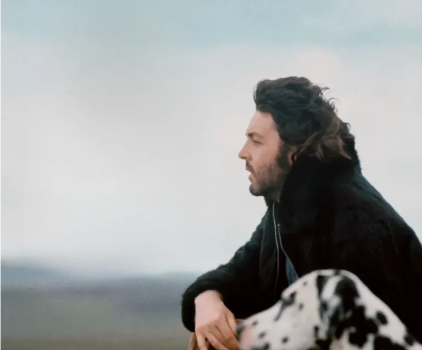 Paul McCartney revive su historia con Wings en un documental con estreno limitado en cines
