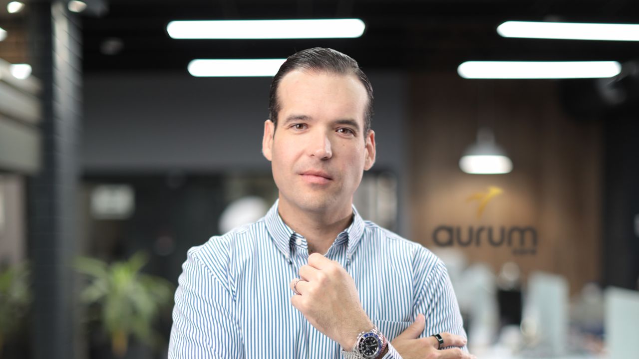 AurumCore y el nuevo pulso del sistema financiero hispano