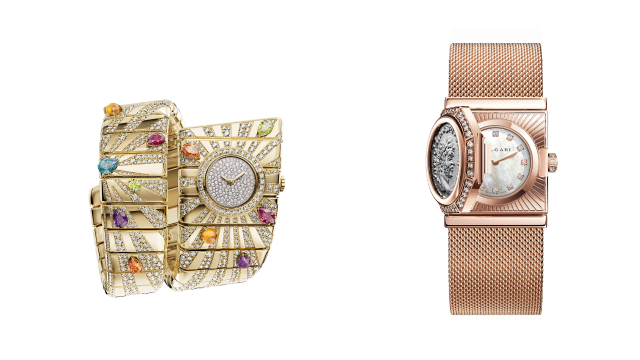 Bvlgari Alta Relojería