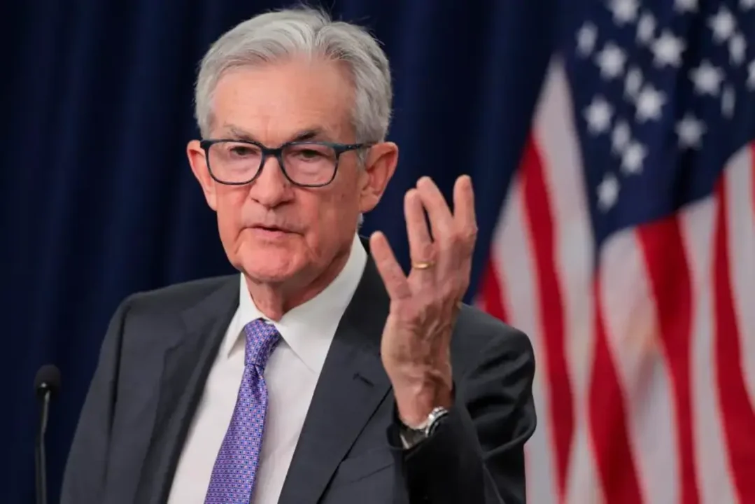Más republicanos critican la ‘coerción’ de Trump contra Powell de la Reserva Federal
