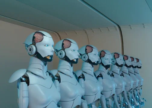 Robots Humanoides