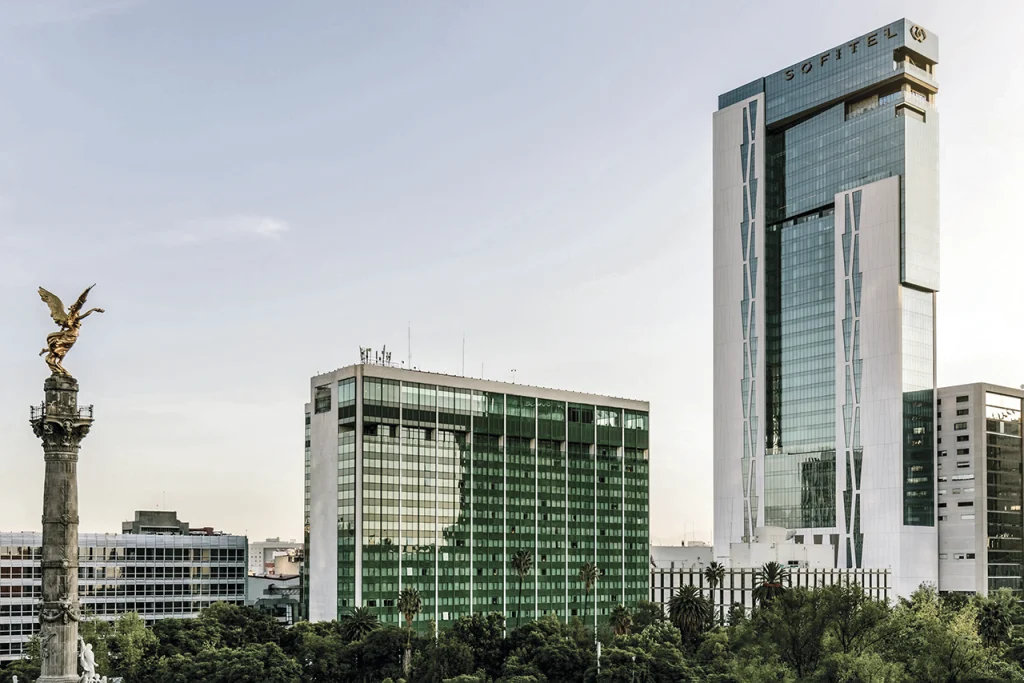 Sofitel México City Reforma. Foto: ©Sofitel