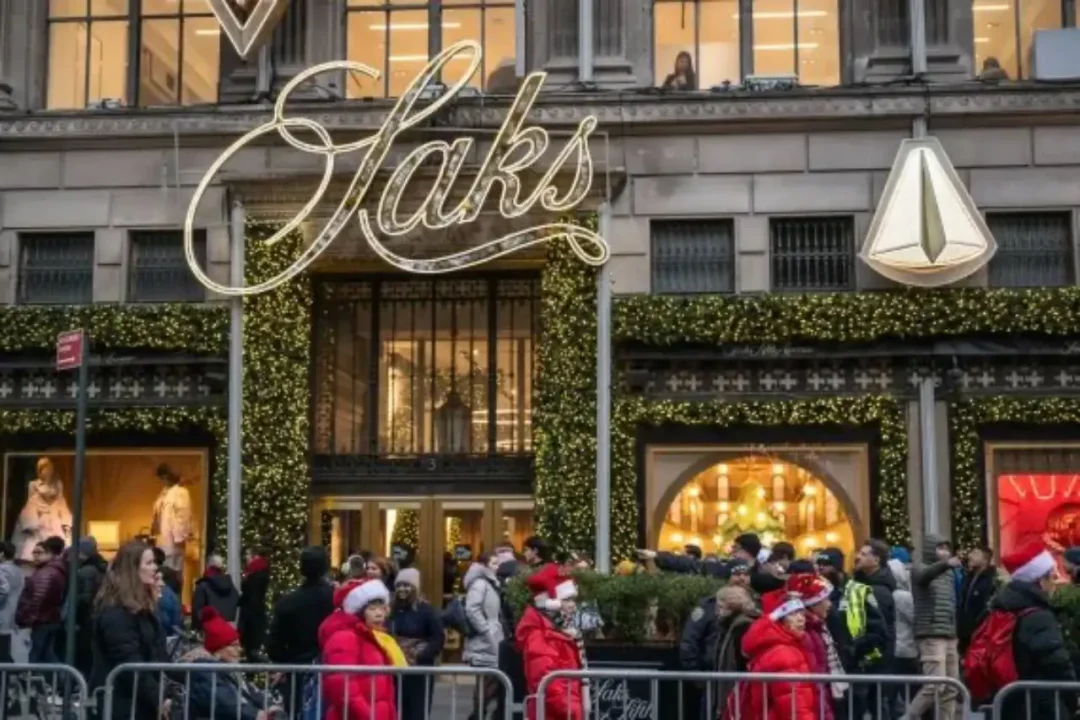 Saks Global obtiene la aprobación judicial para su reestructuración por bancarrota