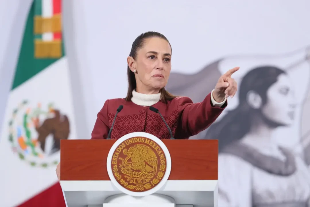 Sheinbaum busca rebajar tensión con llamada a Trump y promete ‘colaboración’