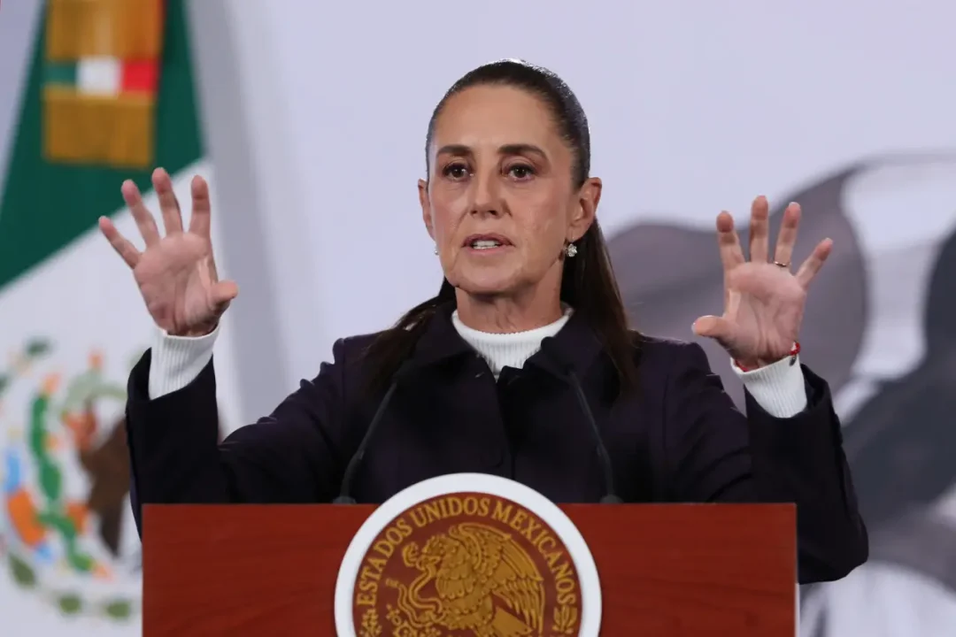 Sheinbaum está ‘convencida’ de que la relación comercial con EU seguirá pese a críticas de Trump