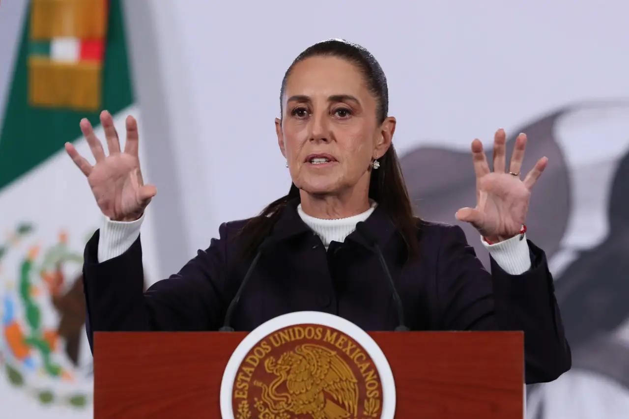 Sheinbaum está ‘convencida’ de que la relación comercial con EU seguirá pese a críticas de Trump