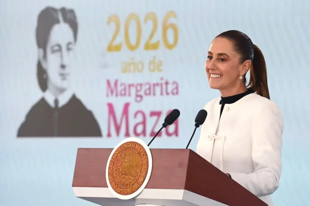 Sheinbaum pide ‘respeto mutuo’ y ‘responsabilidad compartida’ a EU tras críticas