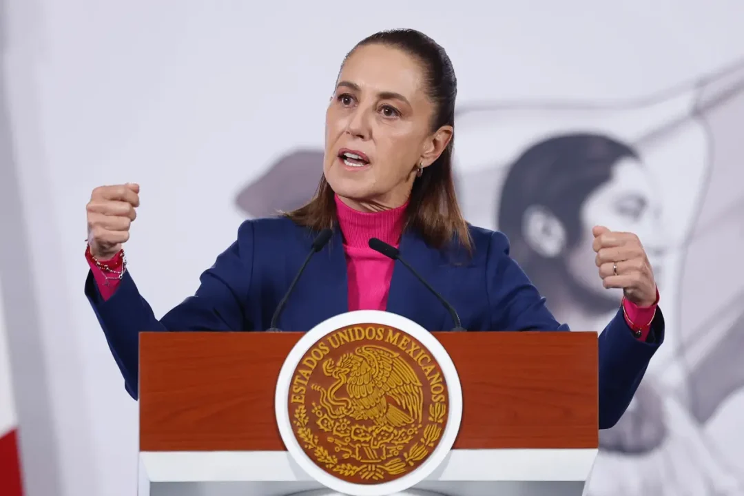 Sheinbaum llama a refozar la ONU y critica ‘ley de la fuerza’ tras ataque de EU a Venezuela