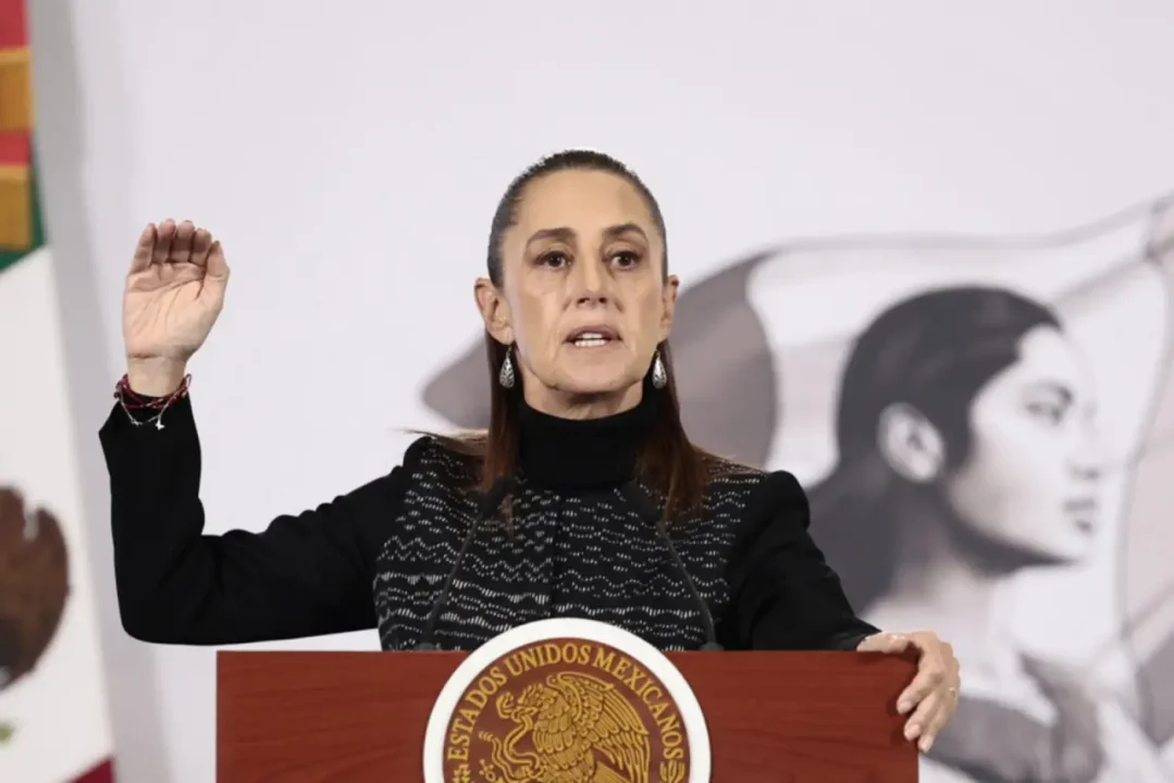 Sheinbaum reitera que Ryan Wedding se entregó y niega ‘operaciones’ de EU en México