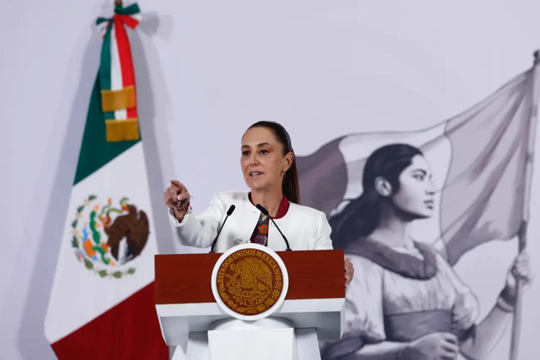 Sheinbaum urge a ONU y a la OEA ‘garantizar’ soberanía de los países tras ataque a Venezuela