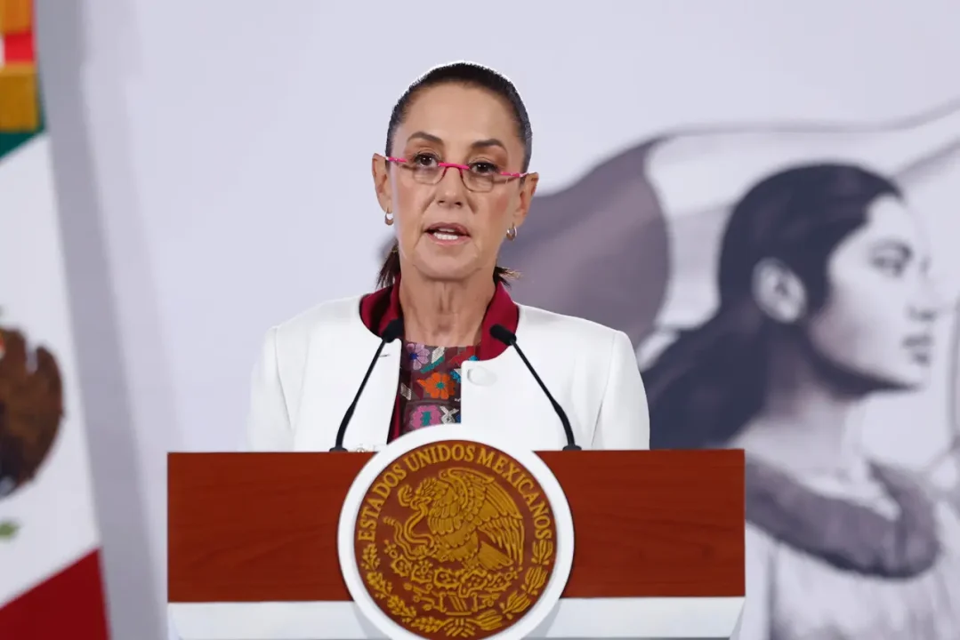 Sheinbaum reafirma rechazo a ataque a Venezuela: ‘la intervención nunca ha traído democracia’