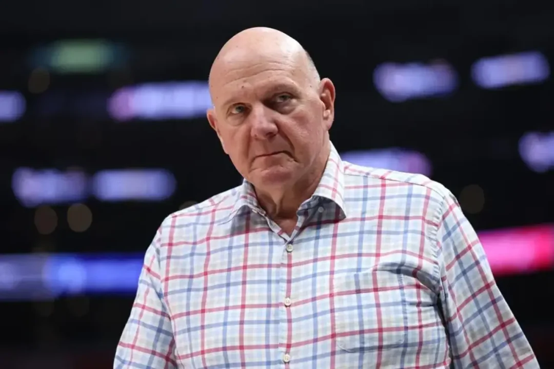Steve Ballmer cae del puesto 9 al 14 entre los más ricos del mundo mientras Microsoft se desploma por desaceleración del crecimiento de la nube