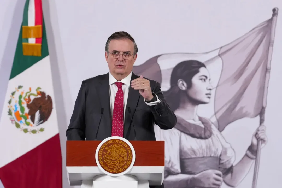 Ebrard afirma que México quiere fortalecer el T-MEC ya que ha sido un ‘éxito’