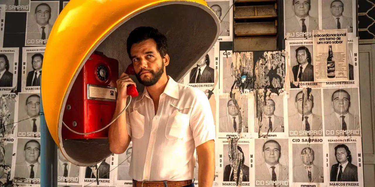 ‘The Secret Agent’, podría repetir la gesta de ‘I’m Still Here’ en los Óscar