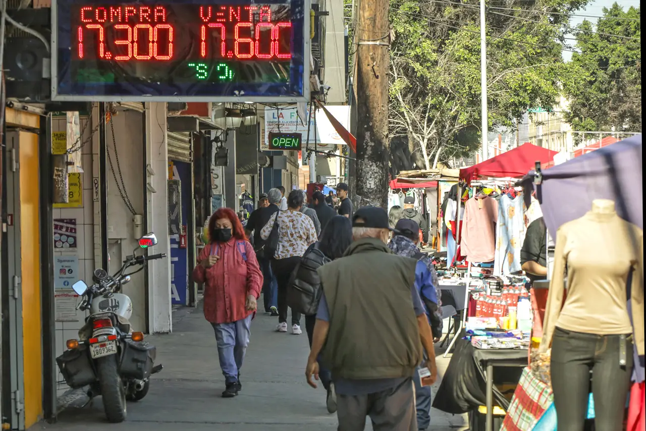 Tijuana busca adaptarse tras el difícil primer año del regreso de Donald Trump en EU