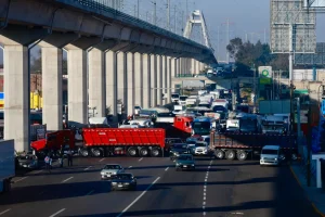 Transportistas-bloqueos-cierre carreteras