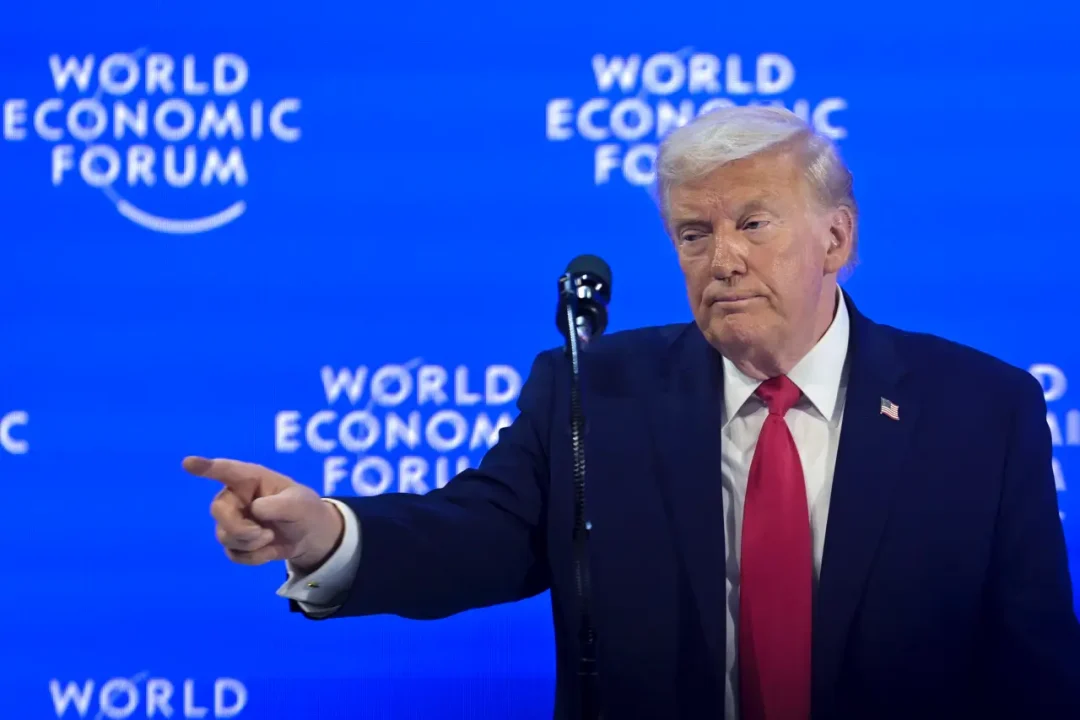 El miedo se une a la resignación en Davos mientras Trump domina la agenda del WEF