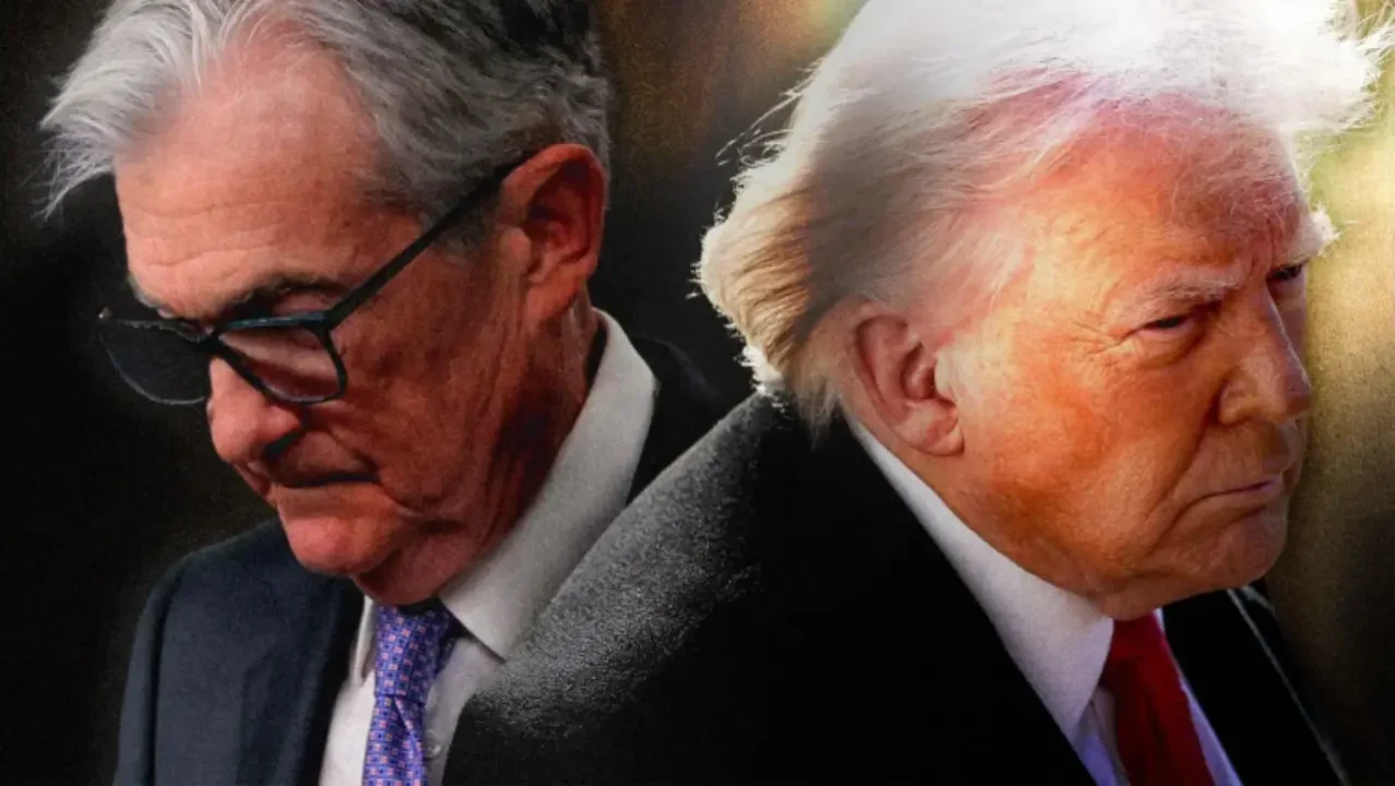 Por qué las amenazas de Trump a la independencia de la Reserva Federal no afectan a las acciones