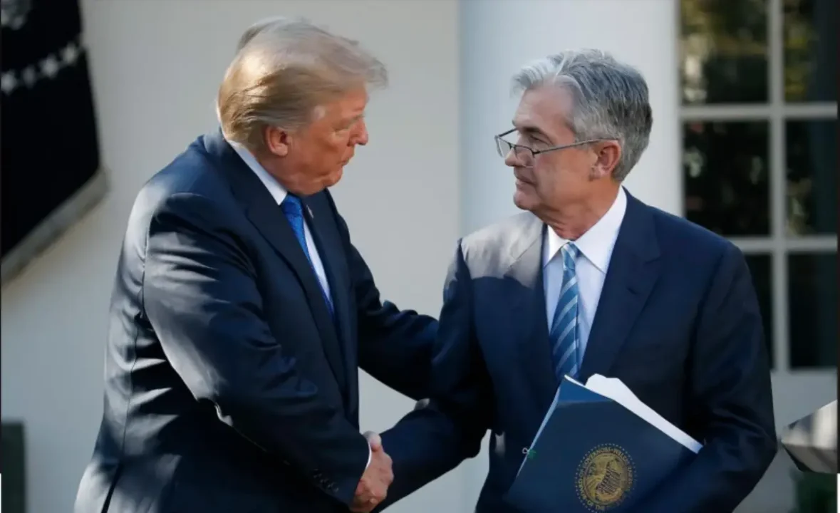 ‘Llamen a este idiota’: Trump ordenó al secretario de gabinete que presionara al presidente de la Fed para que recortara las tasas