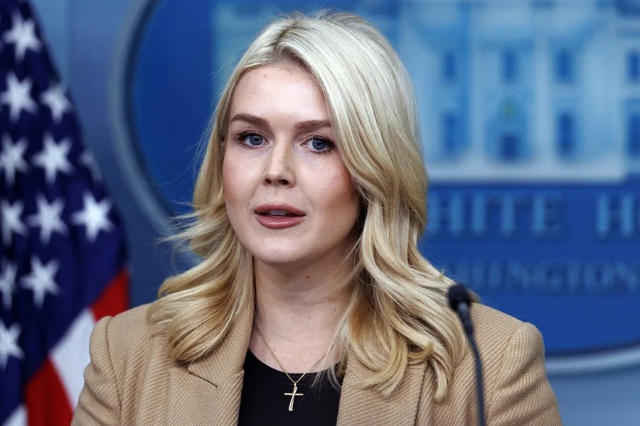 La presencia de tropas europeas en Groenlandia no cambia el objetivo de Trump: Casa Blanca