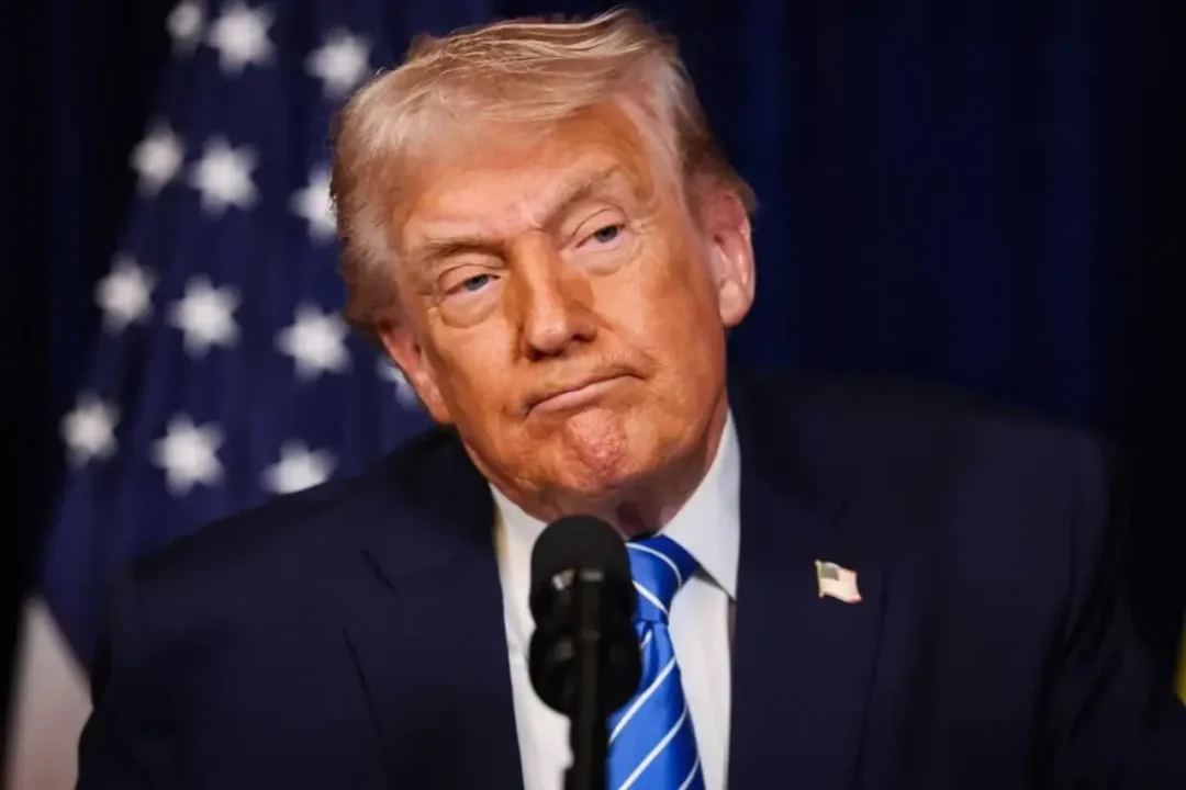 Trump amenaza con una intervención estadounidense si Irán reprime violentamente las crecientes protestas