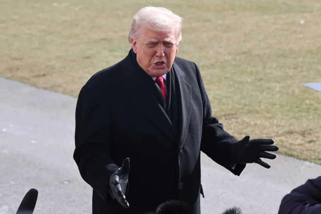 Trump dice que va a supervisar una ‘gran investigación’ sobre lo sucedido en Minneapolis
