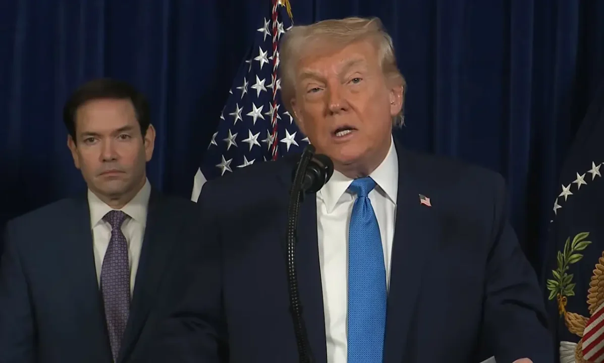 Senado aprueba resolución para intentar bloquear nuevas incursiones de Trump en Venezuela
