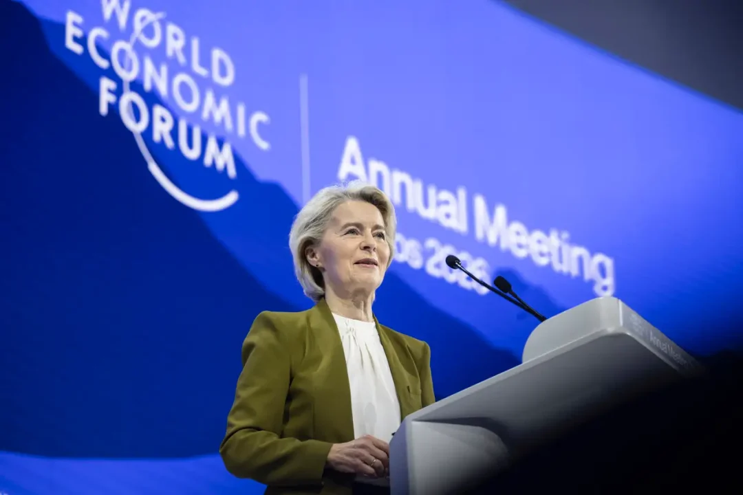 Von der Leyen celebra el pacto UE-Mercosur y apunta a un acuerdo aún más grande con India
