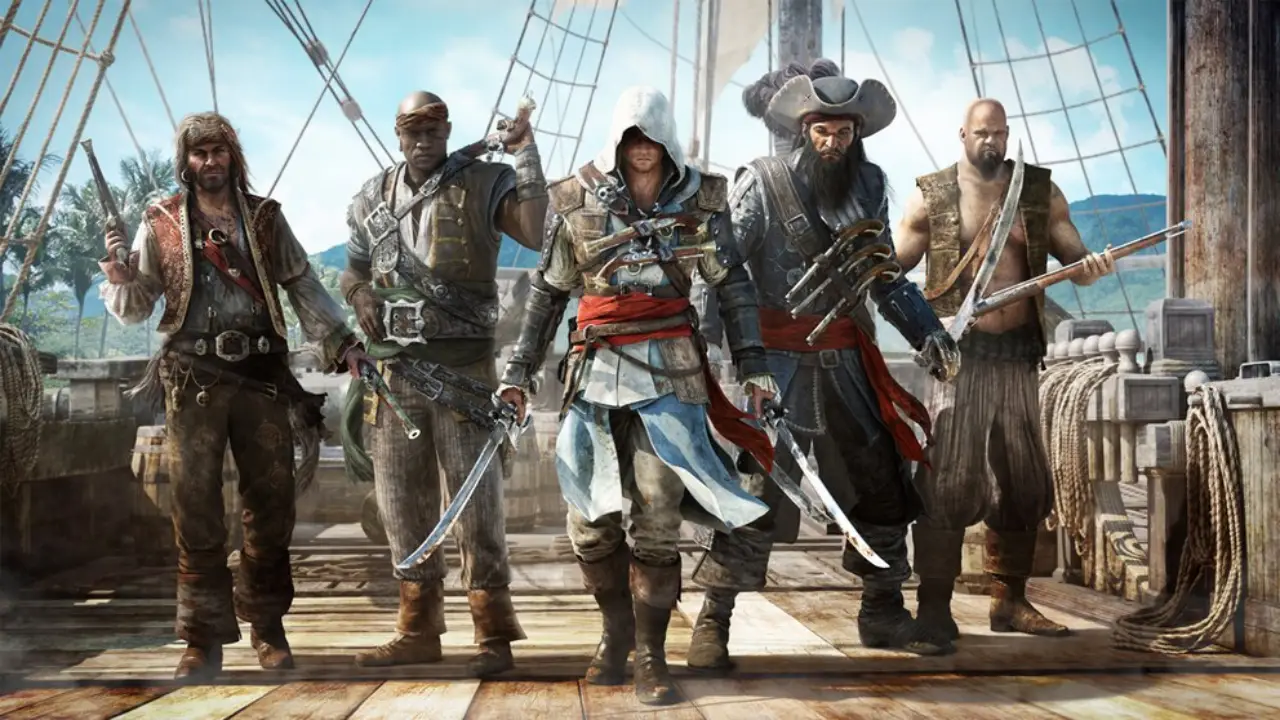 Acciones de Ubisoft se desploman tras reestructuración y cancelación de juegos del creador de ‘Assassin’s Creed’