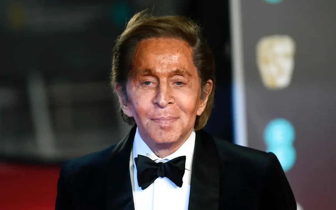 El mundo de la moda pierde a Valentino, el último gran emperador de la alta costura