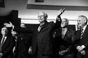 Warren Buffet