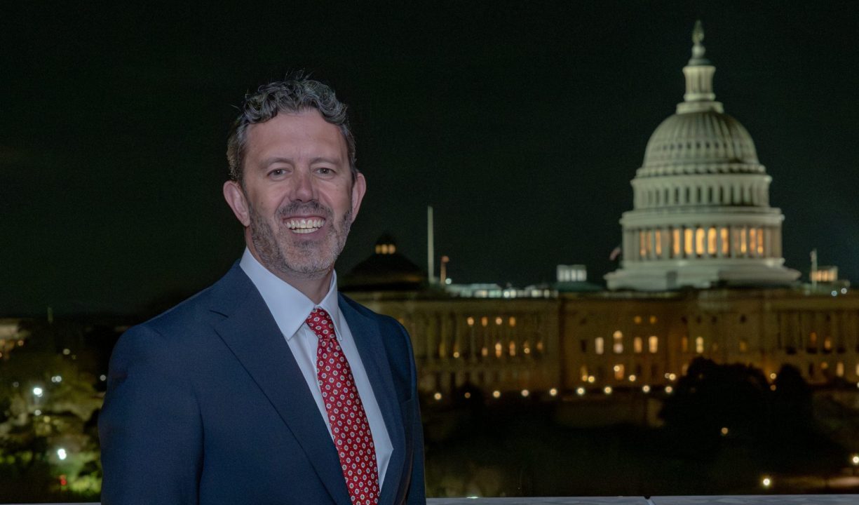 De empresario a político: Larry Rubin busca ser parte de la Cámara de Representantes de Estados Unidos