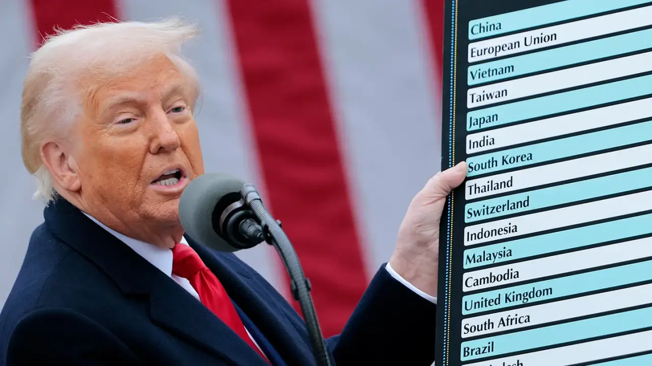 Trump anuncia aranceles de 10% a países europeos que apoyen a Groenlandia