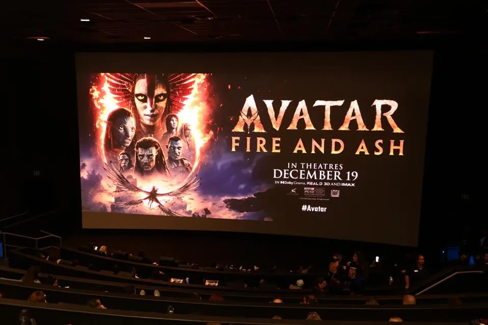 ‘Avatar: Fuego y ceniza’ alcanza los 1,000 mdd en todo el mundo tras recaudar 40 mdd en Norteamérica