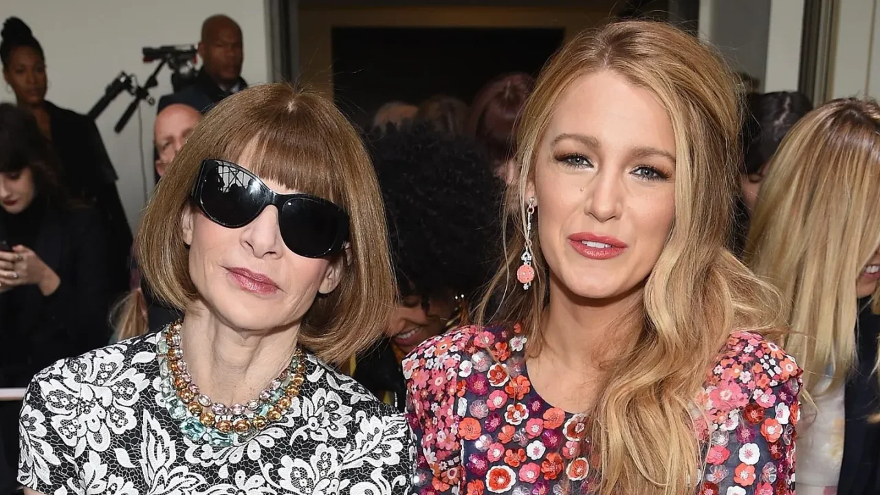 Anna Wintour, Matt Damon y otros involucrados en la demanda Lively vs. Baldoni