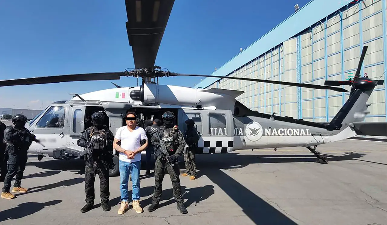 Con el cobro de extorsiones, el ‘Botox’ financiaba su pelea en contra del CJNG en Tierra Caliente