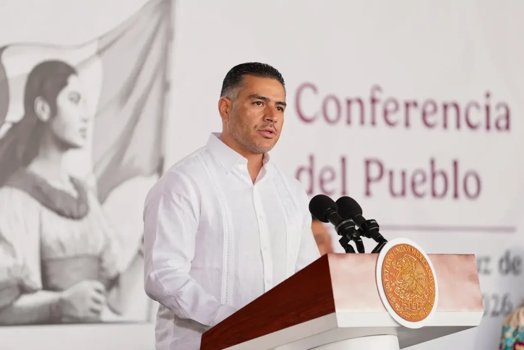 García Harfuch confirma capacitación de miembros de seguridad en EU con ‘respeto a la soberanía’