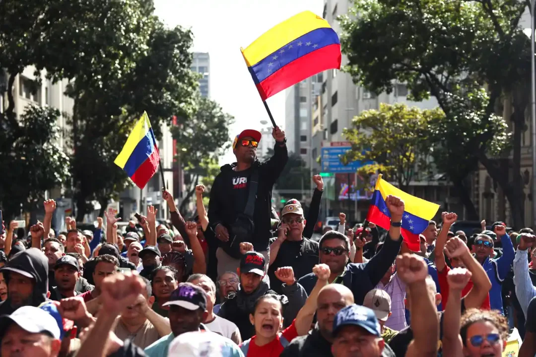 Inversionistas y economistas reaccionan a la captura de Maduro