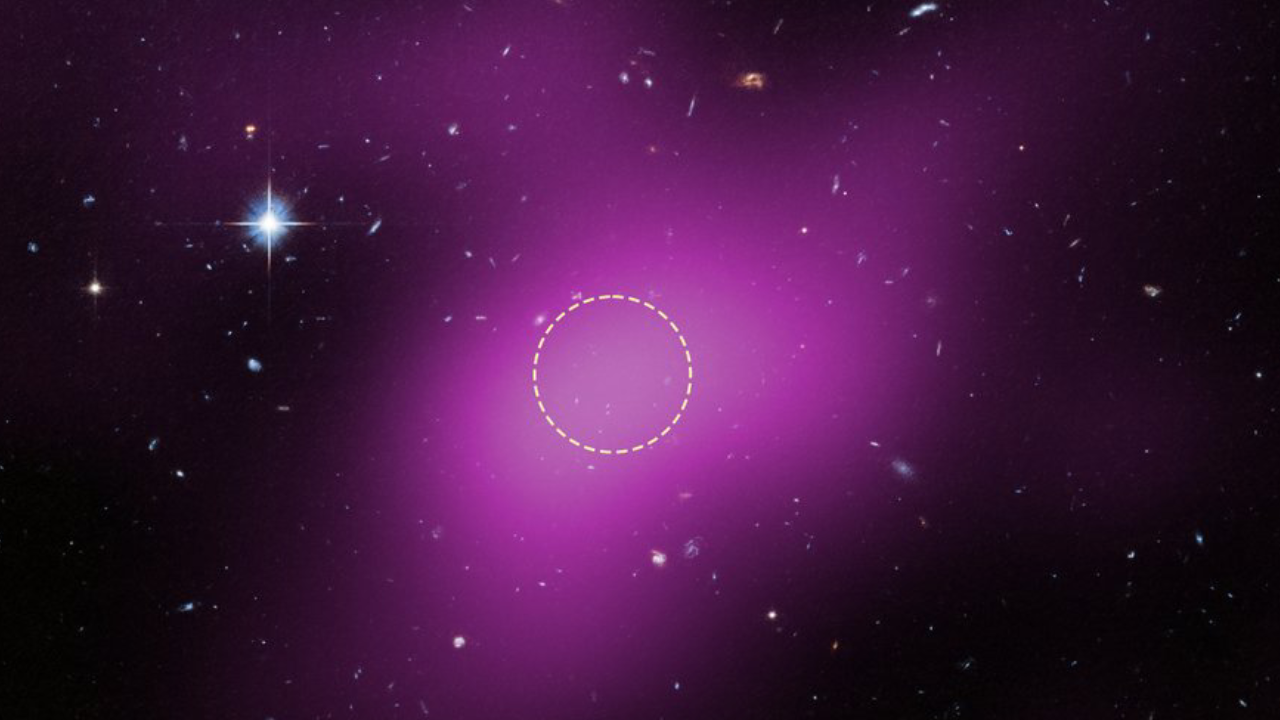 El telescopio espacial Hubble detecta una nueva clase de objeto astronómico