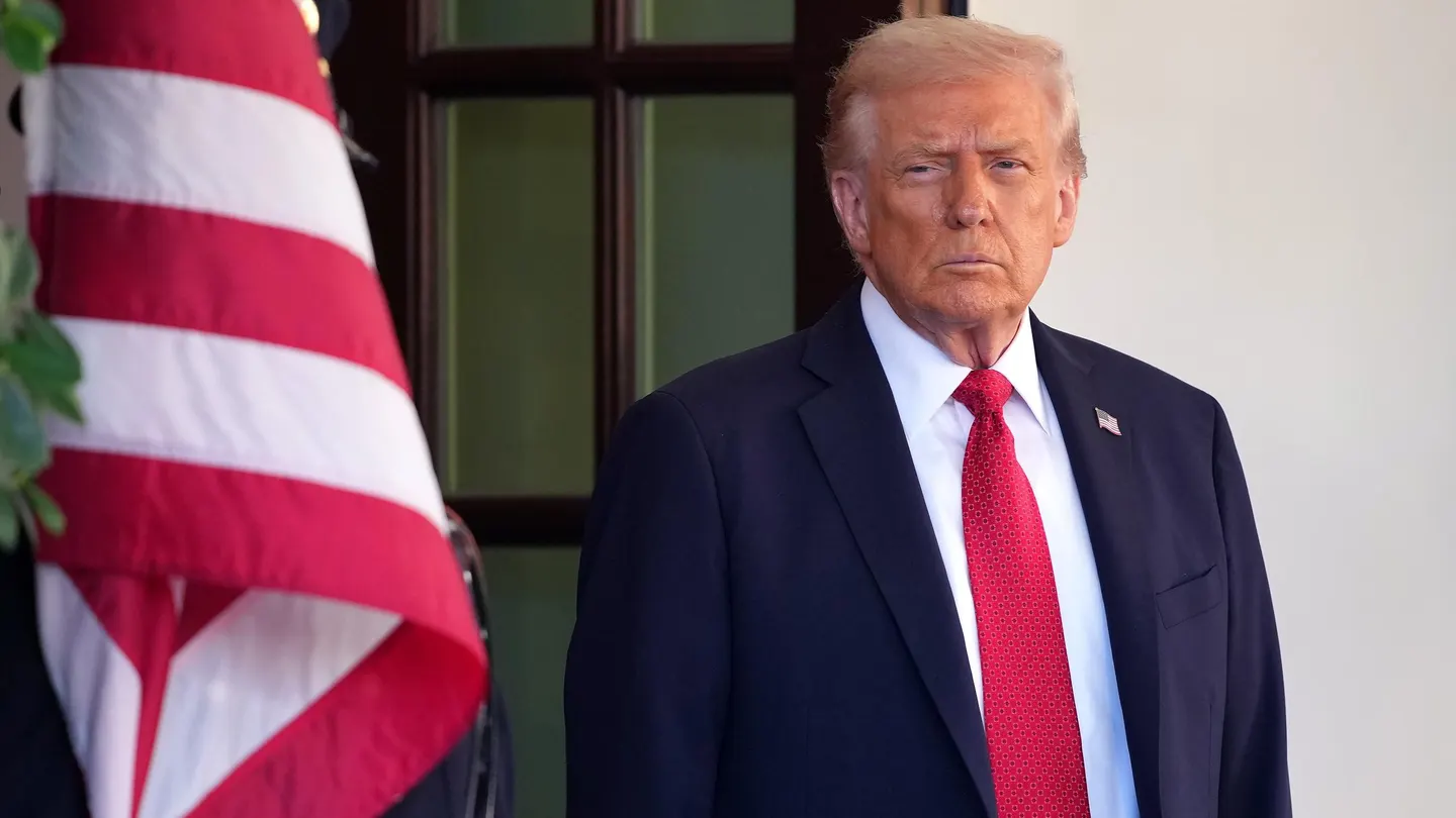 ‘No sé cómo sigue vivo’: secretario de Salud sobre la dieta de Trump