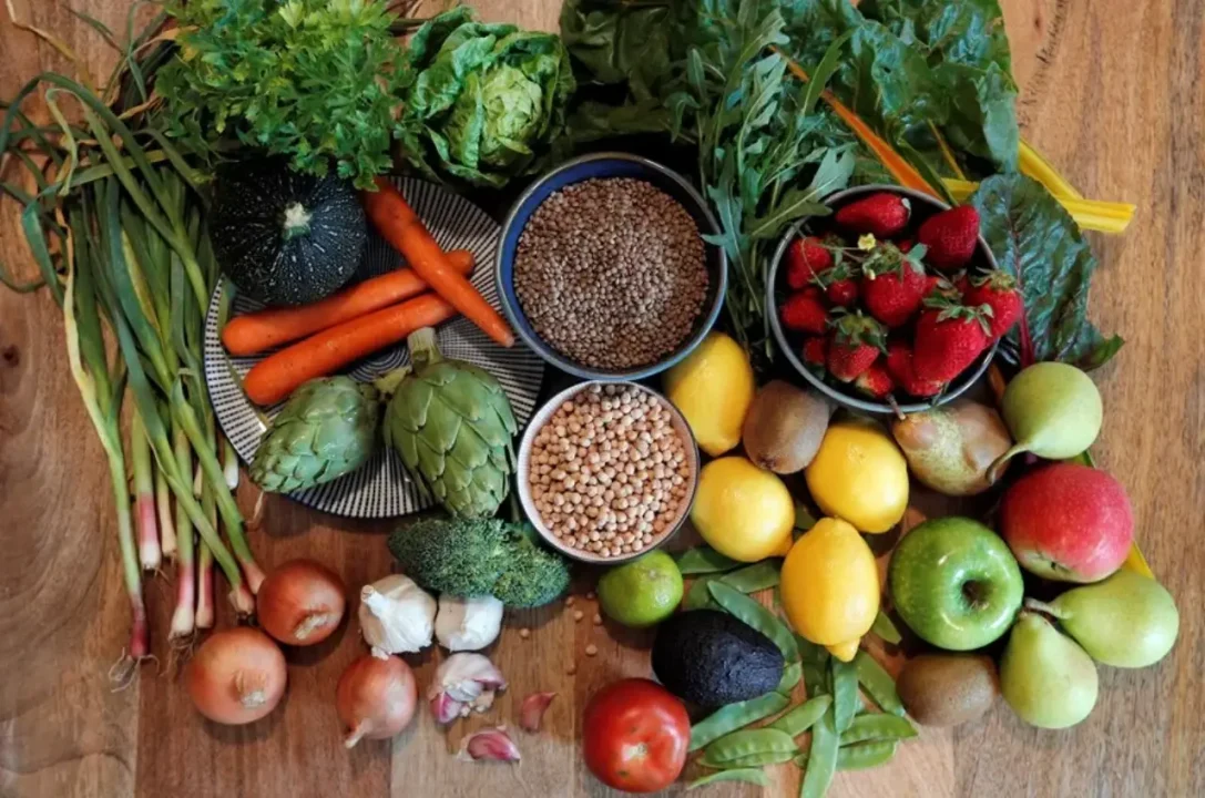 La dieta mediterránea se asocia a un menor deterioro cognitivo, indica una investigación