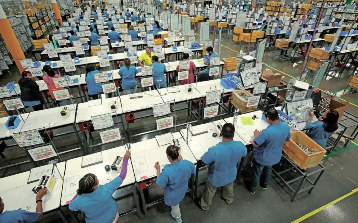 Las falsificaciones y la explotación laboral ‘se refuerzan mutuamente’, indica informe de la OCDE