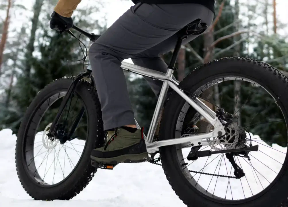 Ámsterdam planea prohibir las fatbikes en su parque principal