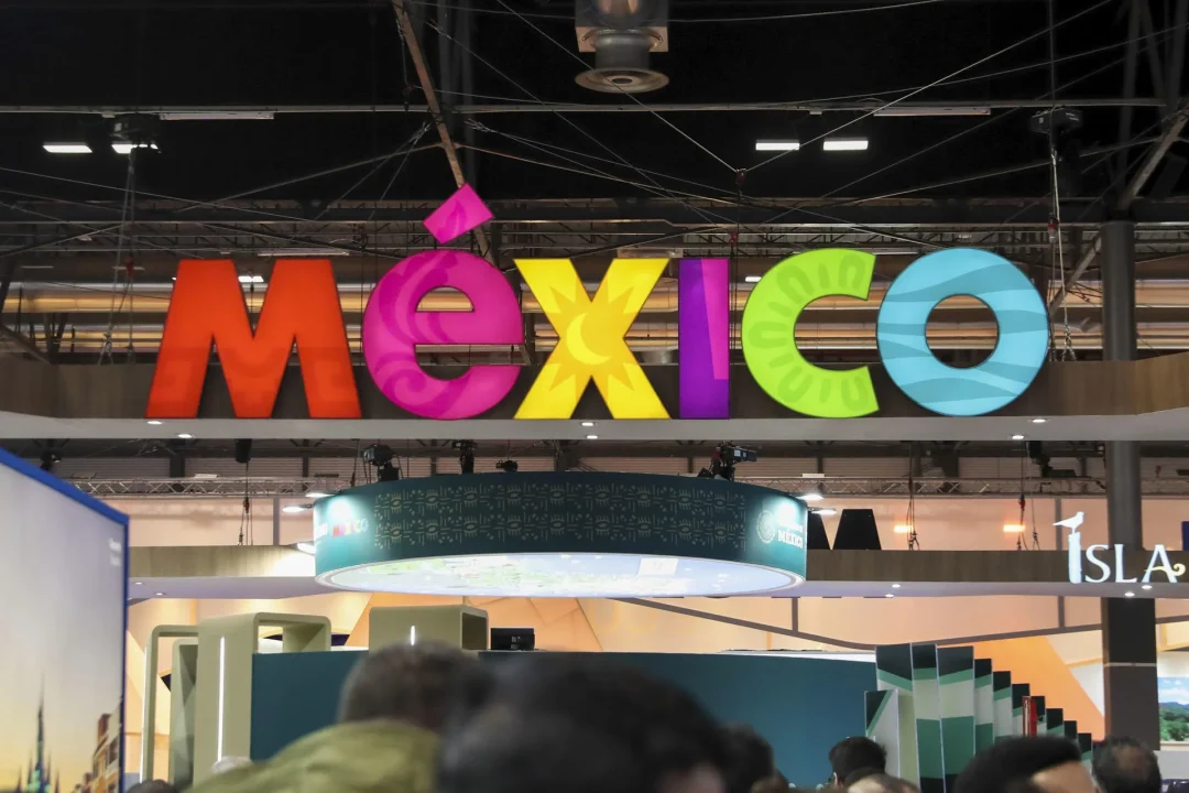 Ven a México en Fitur como buen destino para invertir, afirma Concanaco Servytur 