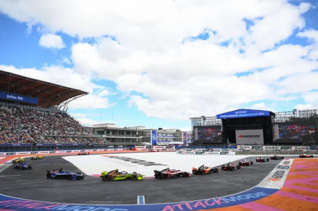 Oliver Rowland, favorito para triunfar en e-Prix en México por segundo año consecutivo