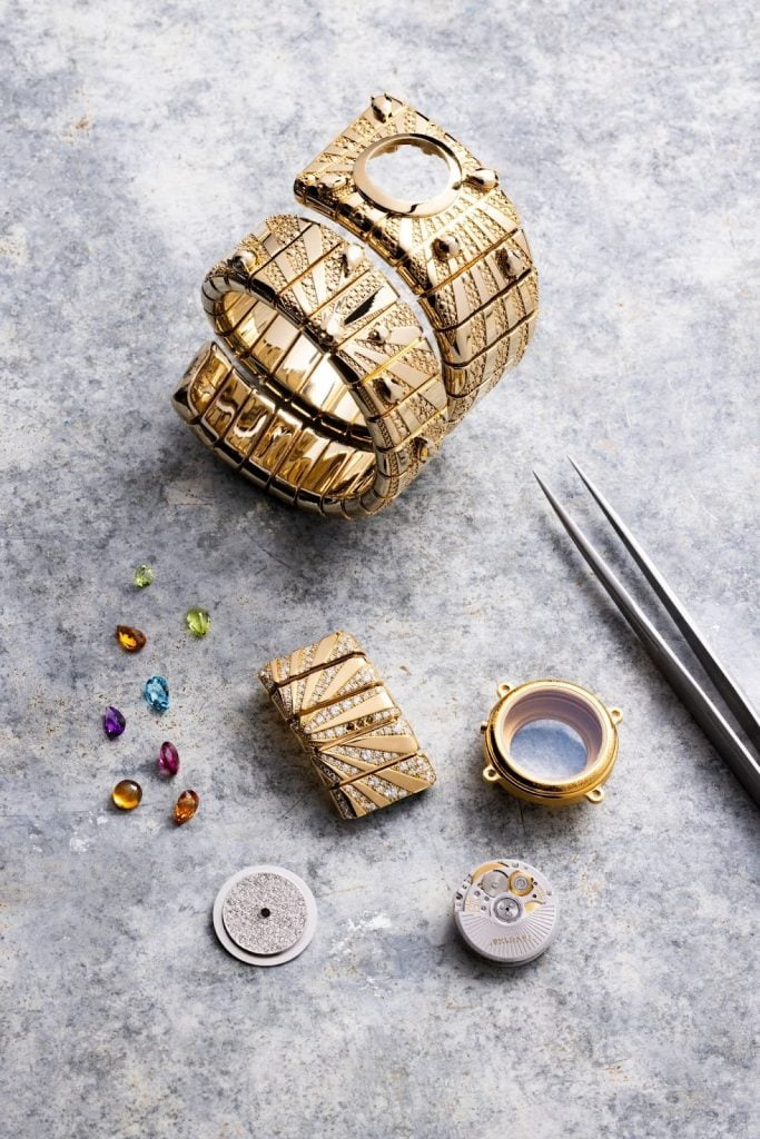 Foto: Cortesía Bvlgari.