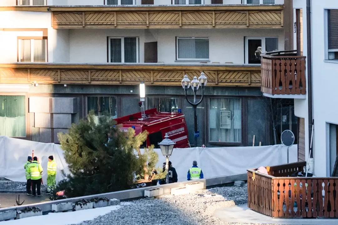 Incendio en Suiza: heridos aún luchan por sus vidas