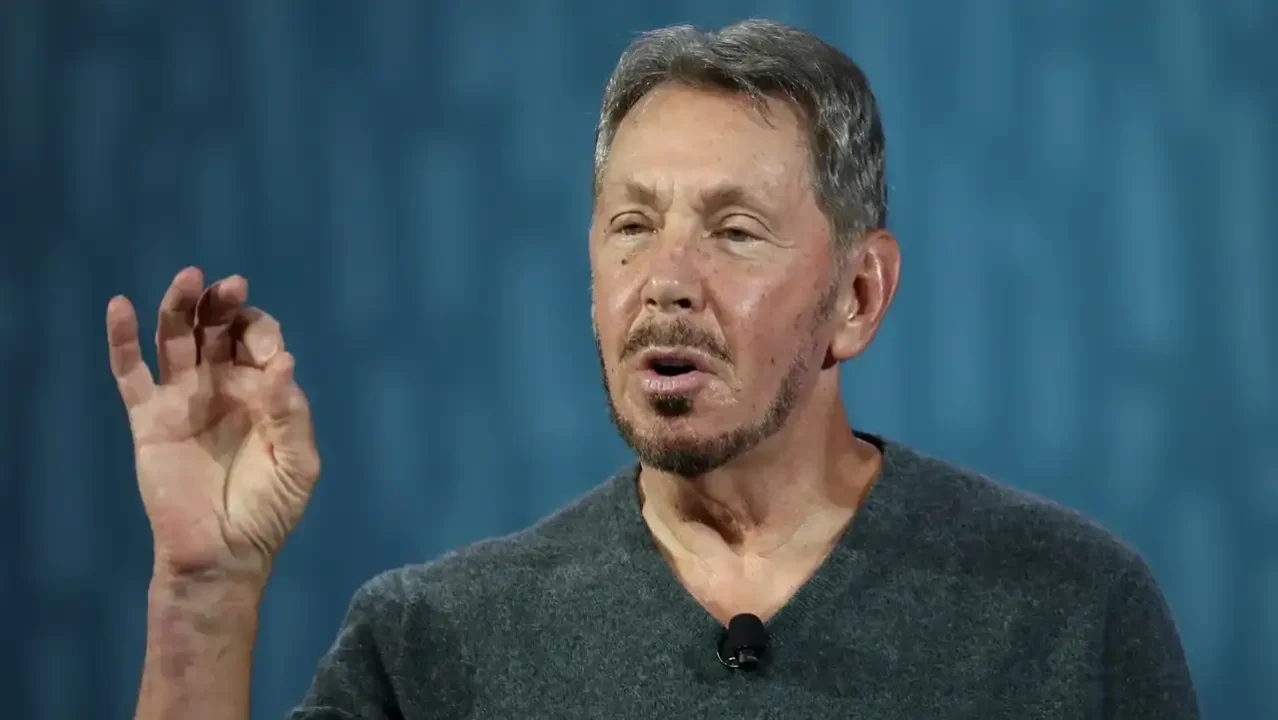 Larry Ellison cae al sexto lugar entre los más ricos del mundo, superado por Mark Zuckerberg, tras la baja de las acciones de Oracle