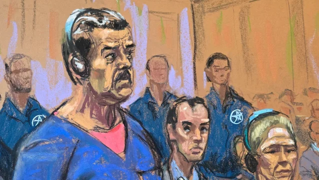 juicio Maduro